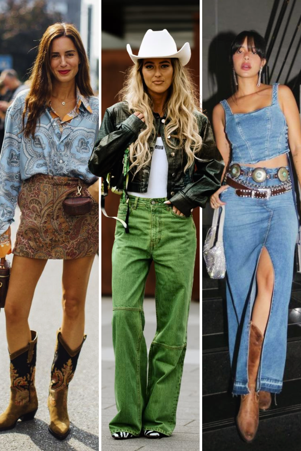 Acessórios Country Essenciais: Do Cinto à Fivela