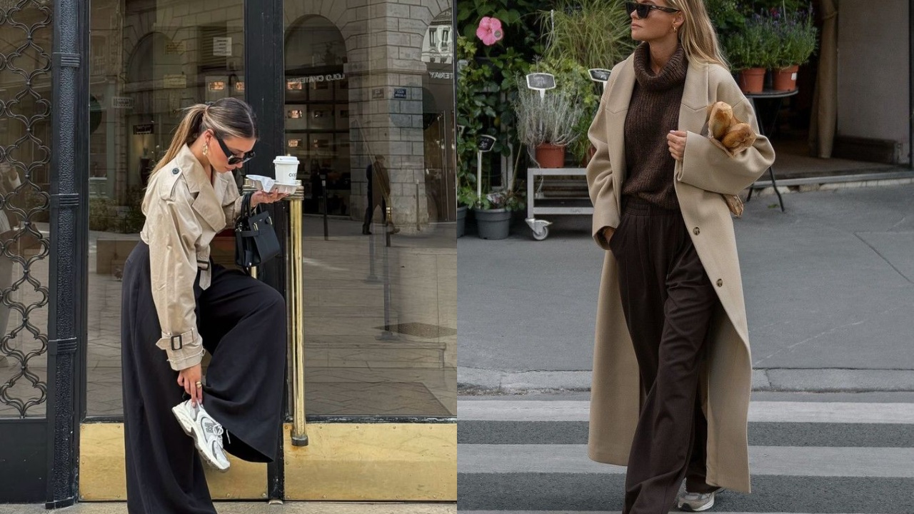 5 Combinações de Looks de Inverno 2026 Para Todas as Ocasiões