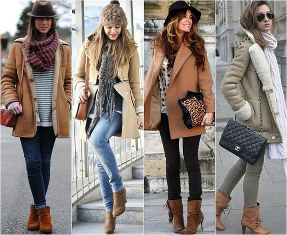 5 Combinações de Looks de Inverno 2026 Para Todas as Ocasiões