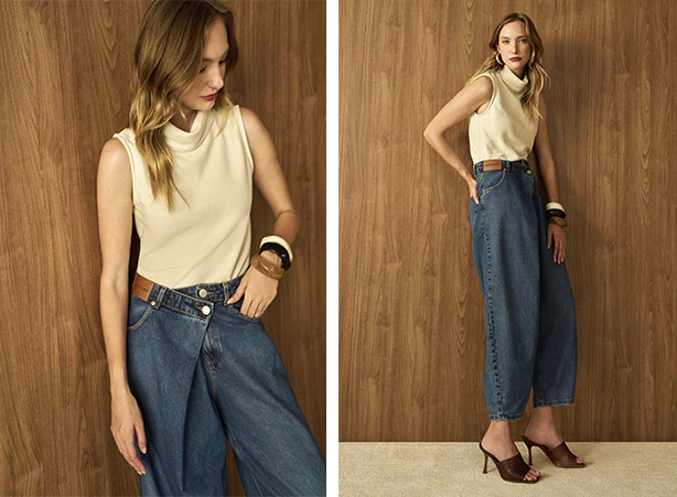 As Cores Essenciais do Inverno 2026: Do Neutro ao Vibrante