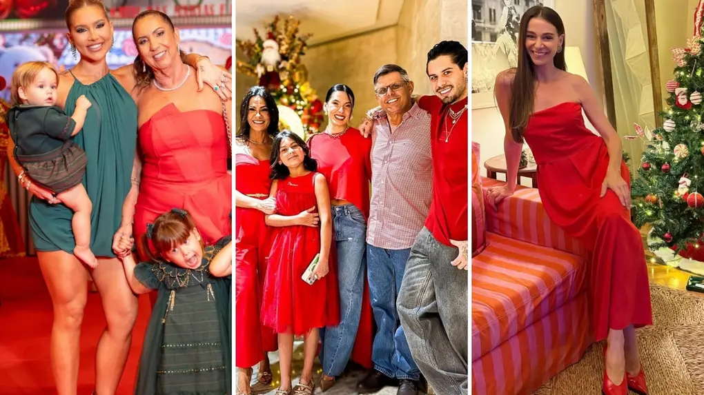 Mocha Mousse e Neutros: A Nova Tendência de Cores para o Natal