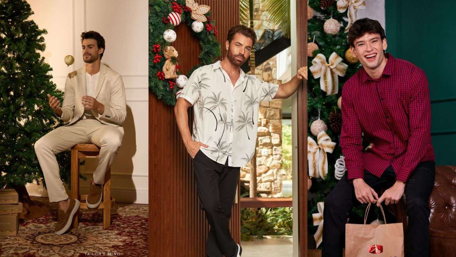 Como Combinar Acessórios Dourados no seu Look de Natal 2025