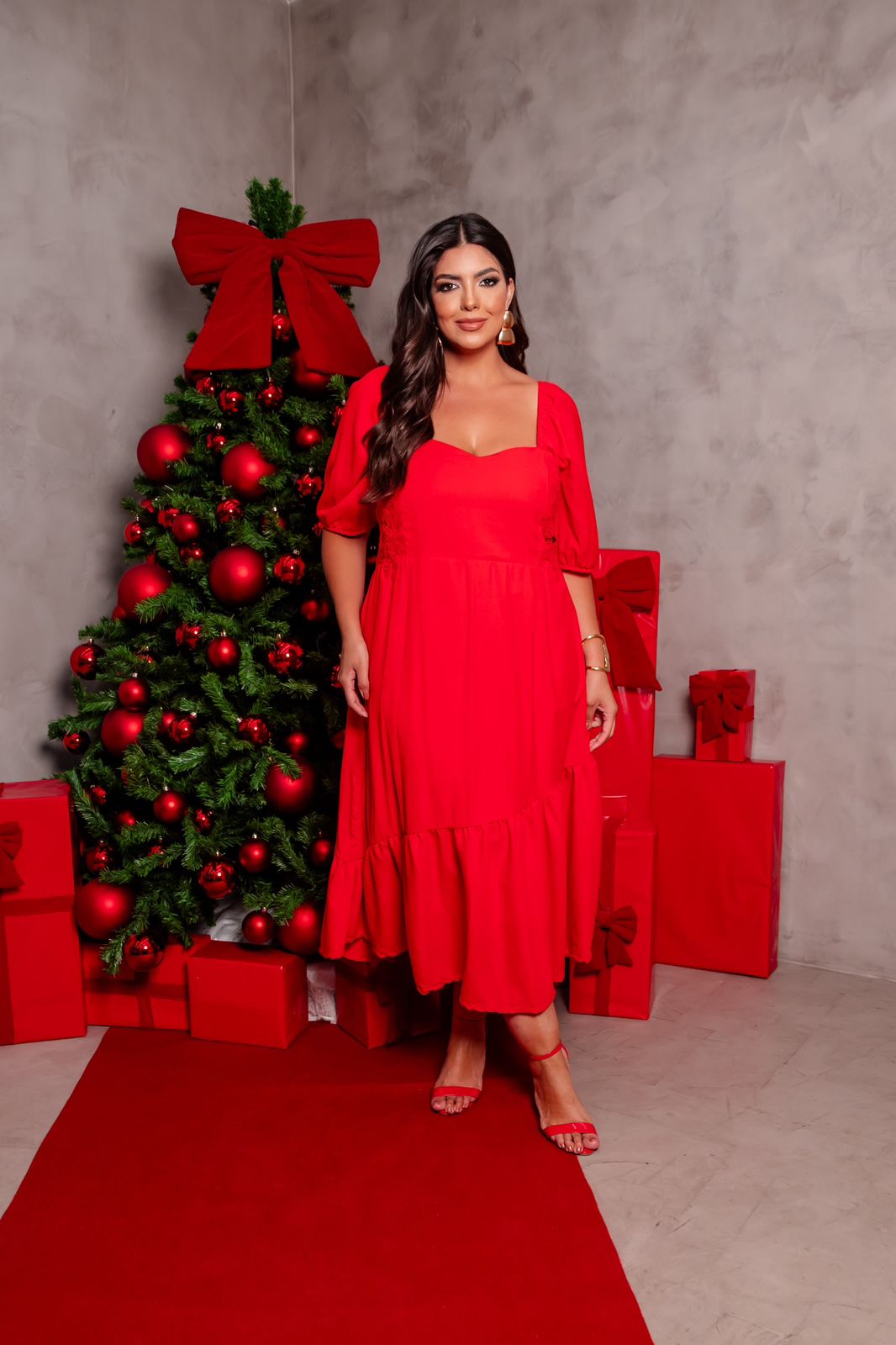 O Significado por Trás das Cores do seu Look de Natal