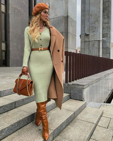 Como Montar Looks Casuais e Casual Chic com Vestidos em 2026