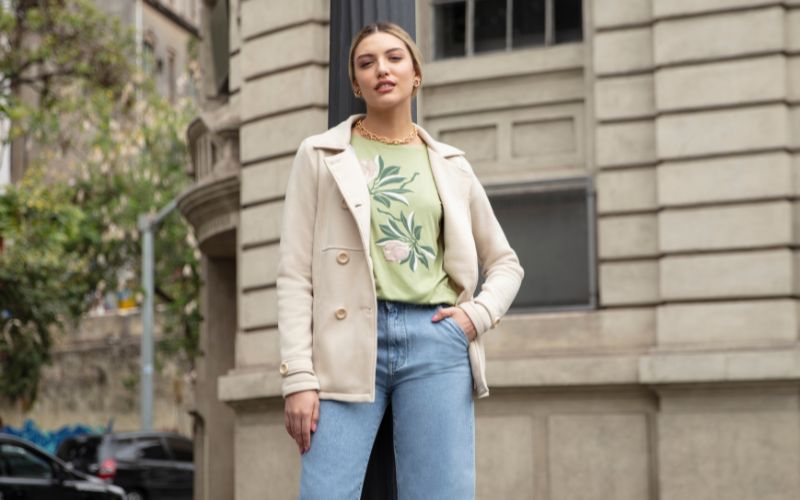 Cores de 2026: Como Incorporar o Azul Cerúleo e Marrom Chocolate no seu Guarda-Roupa