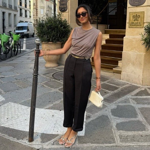 Macacão e Blazer: A Dupla Perfeita para o Esporte Fino