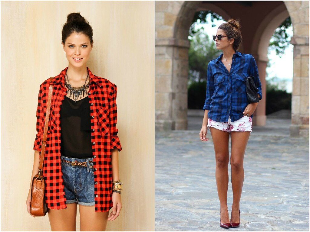 looks para festa junina