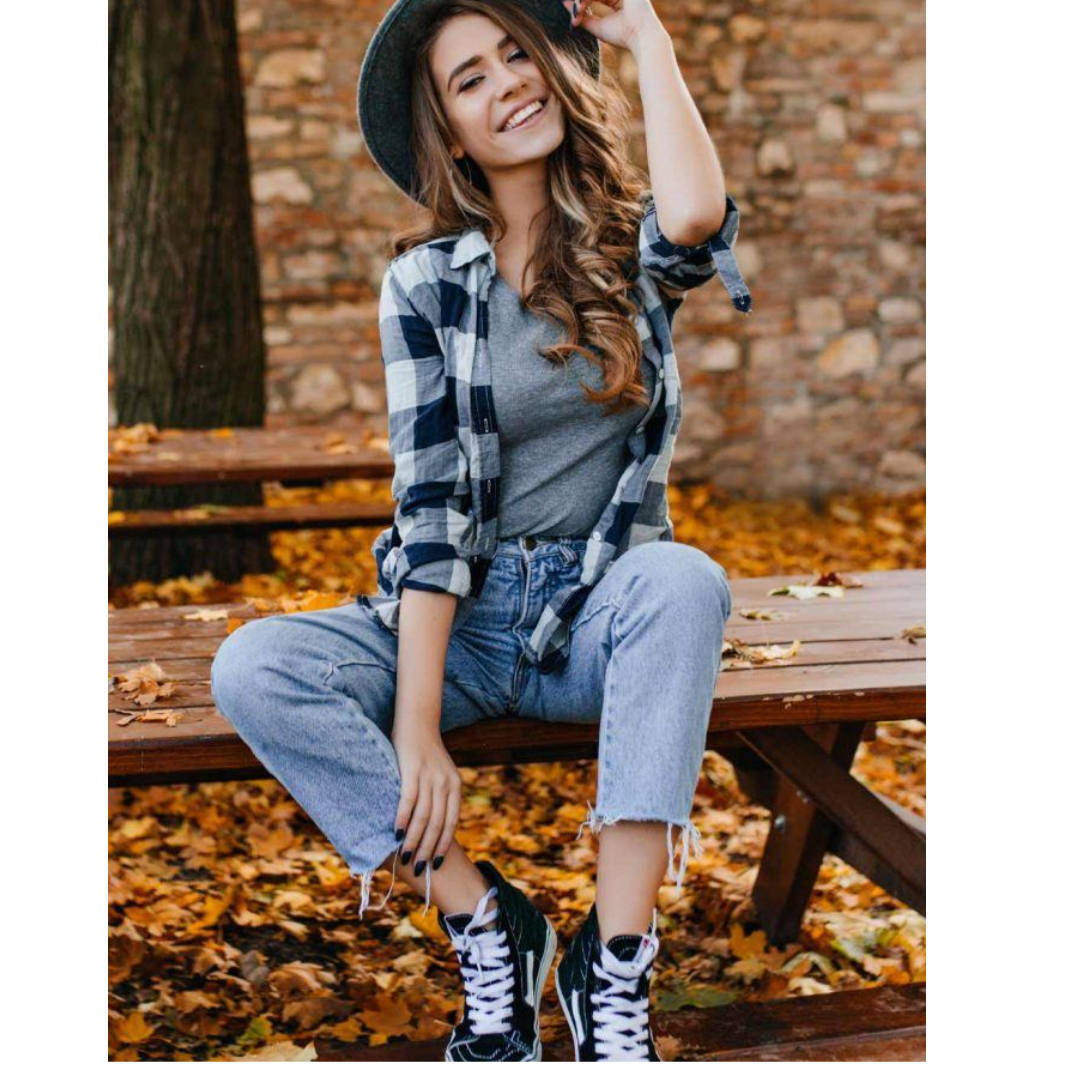 looks para festa junina