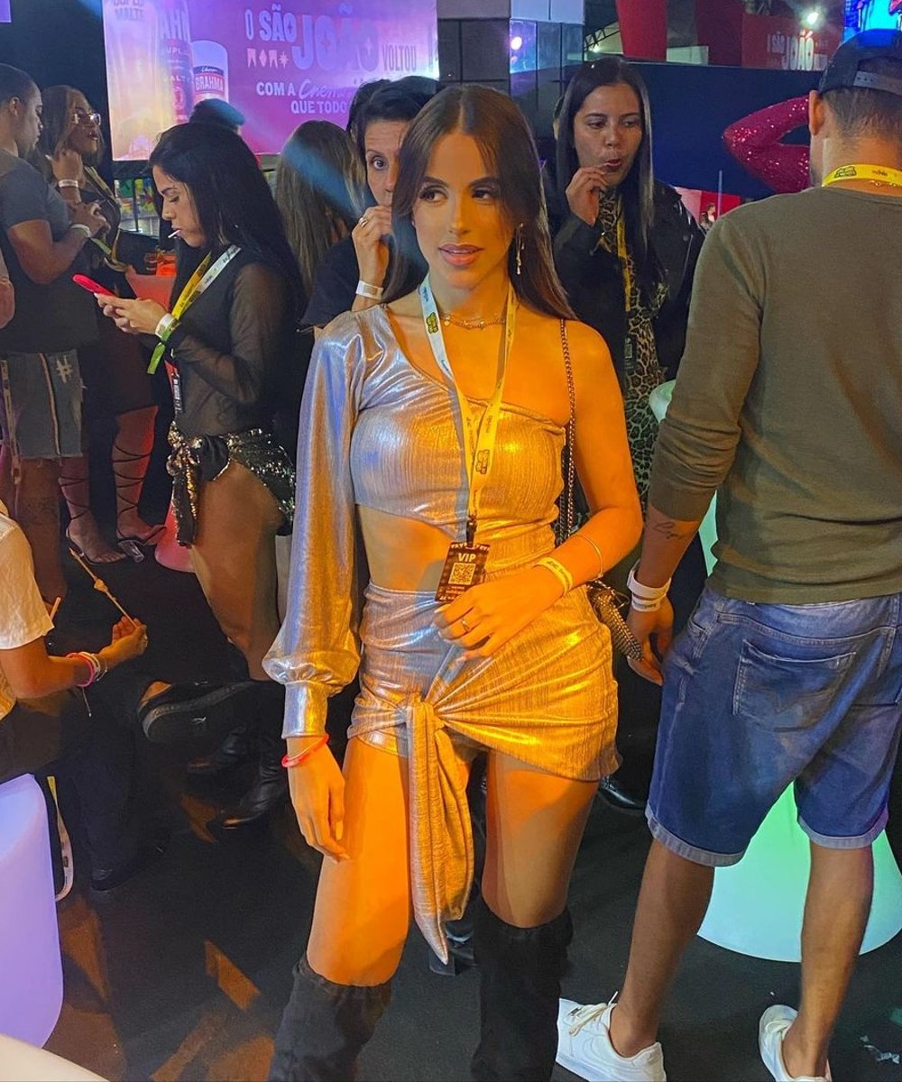 looks para festa junina