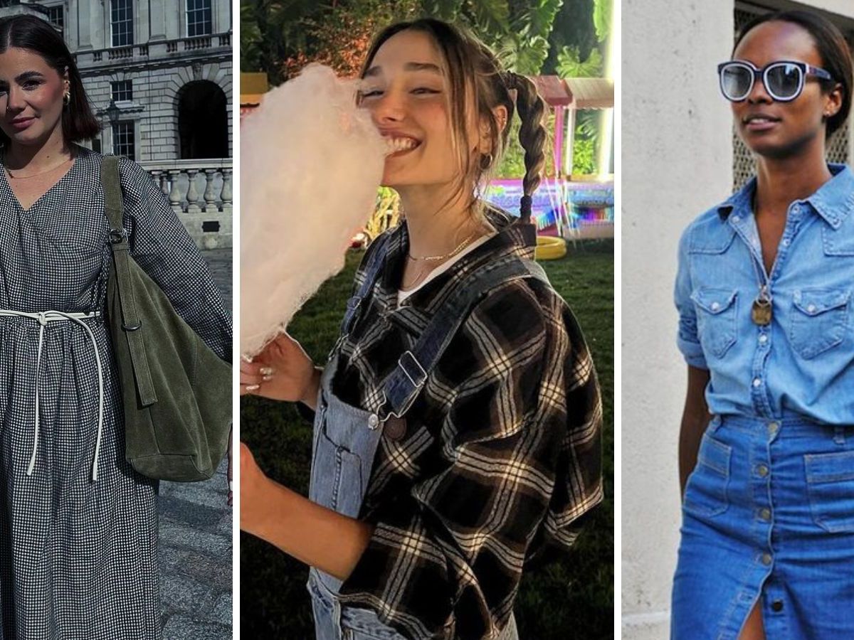 5 ideias de títulos:
1. Festa Junina 2025: As Tendências Mais Quentes para Arrasar no Arraiá!
2. Do Tradicional ao Moderno: Como Montar o Look Perfeito para a Festa Junina.
3. Dicas de Estilo: Peças-Chave para um Visual Junino Fashionista.
4. Festa Junina para Todos os Estilos: Ideias de Looks Masculinos e Femininos.
5. Beleza Junina: Maquiagem e Penteados para Complementar seu Traje.