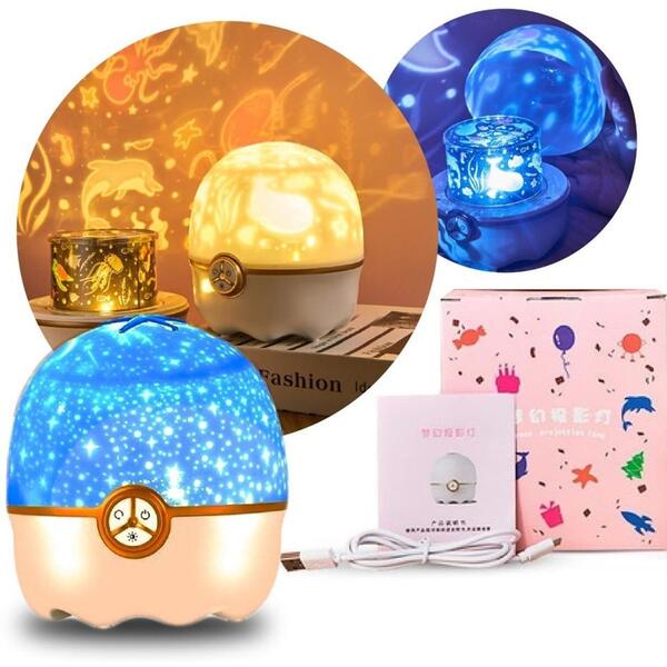 luminária de estrela infantil