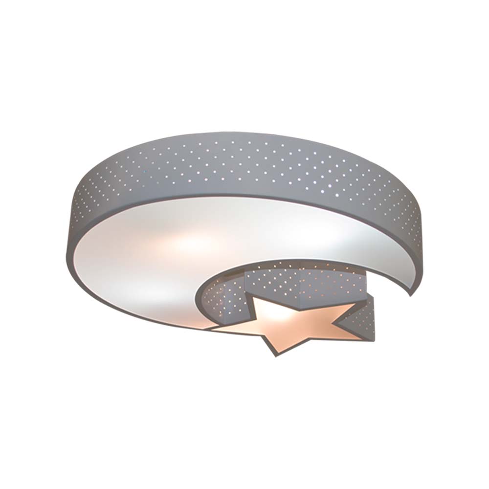 Benefícios da iluminação suave para o sono infantil