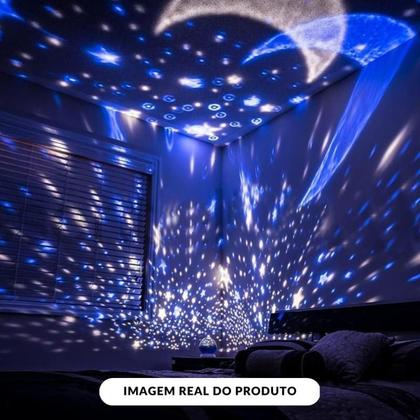 luminária de estrela infantil