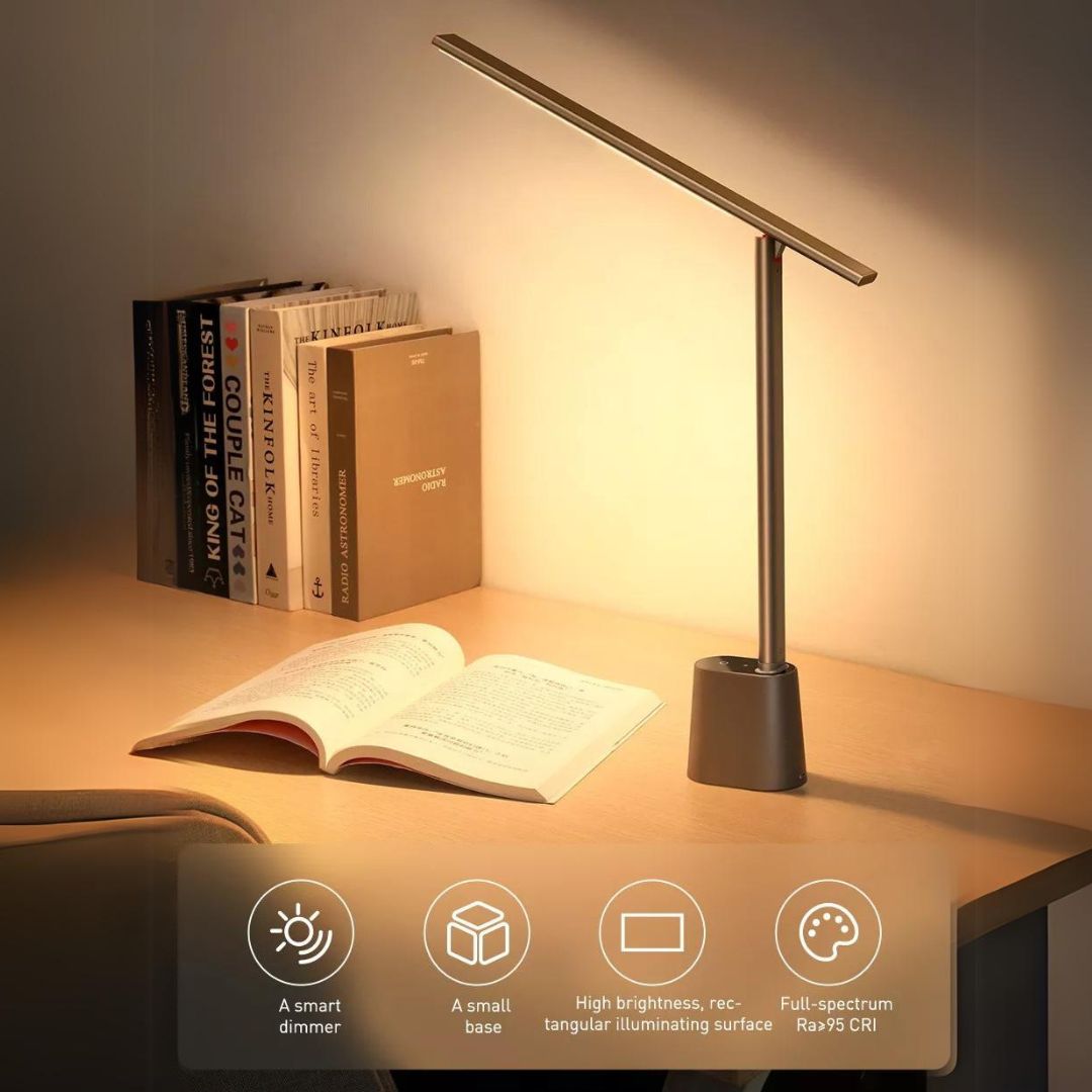 Como escolher a luminária inteligente ideal para seu setup