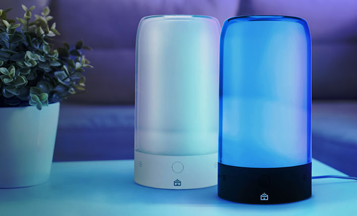 Comparativo: Luminárias inteligentes Xiaomi vs Positivo