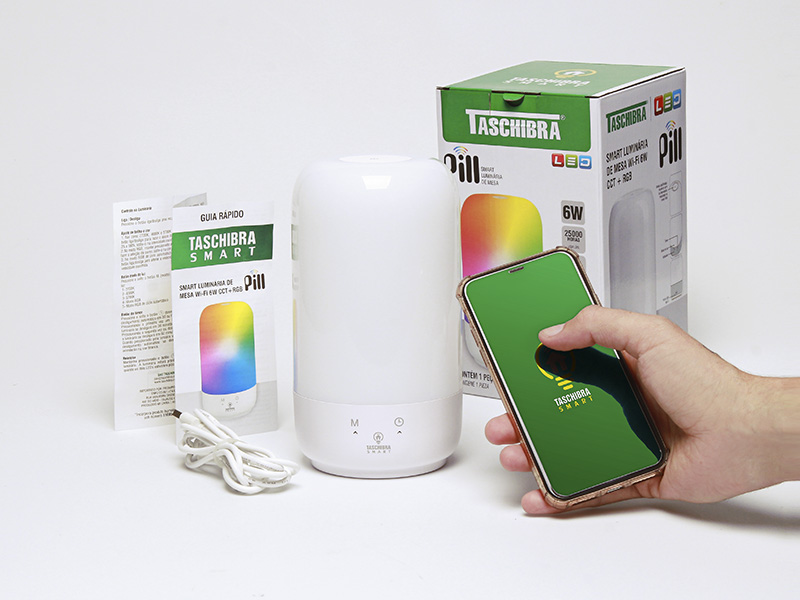 Dicas para otimizar a iluminação do seu home office com luminárias smart