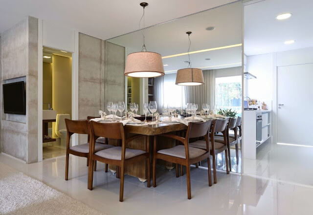 Lustres Modernos vs. Clássicos para Mesas Quadradas: Qual Escolher?