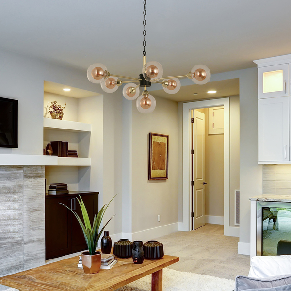 preço lustre pendente mesa de jantar moderno