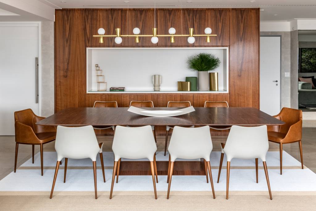 melhores lustres pendentes para mesa de jantar pequena