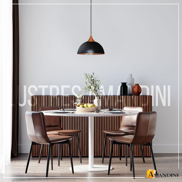 erros comuns ao escolher lustre para mesa de jantar