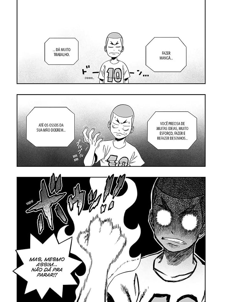 erros comuns ao ler mangá