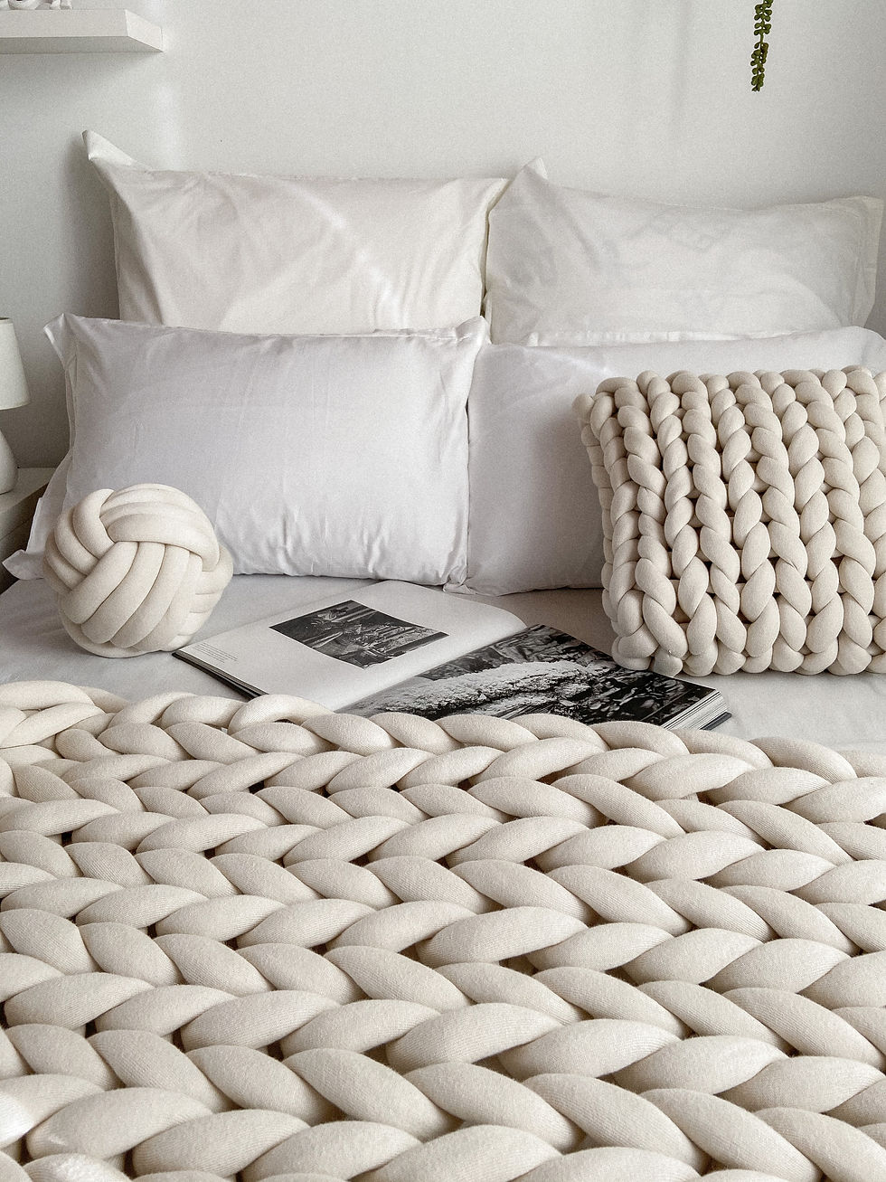 Como Escolher a Manta de Tricot Ideal para Cada Tipo de Cama