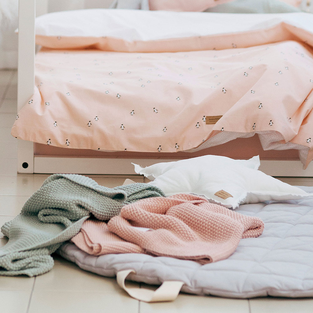 Peseira de Tricot: Dicas de Estilo e Funcionalidade para o Enxoval