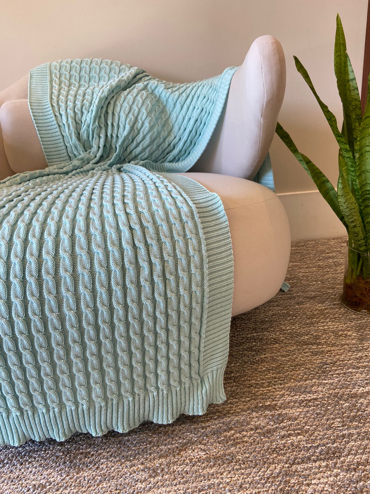 Como Escolher a Manta de Tricot Ideal para Cada Tipo de Cama