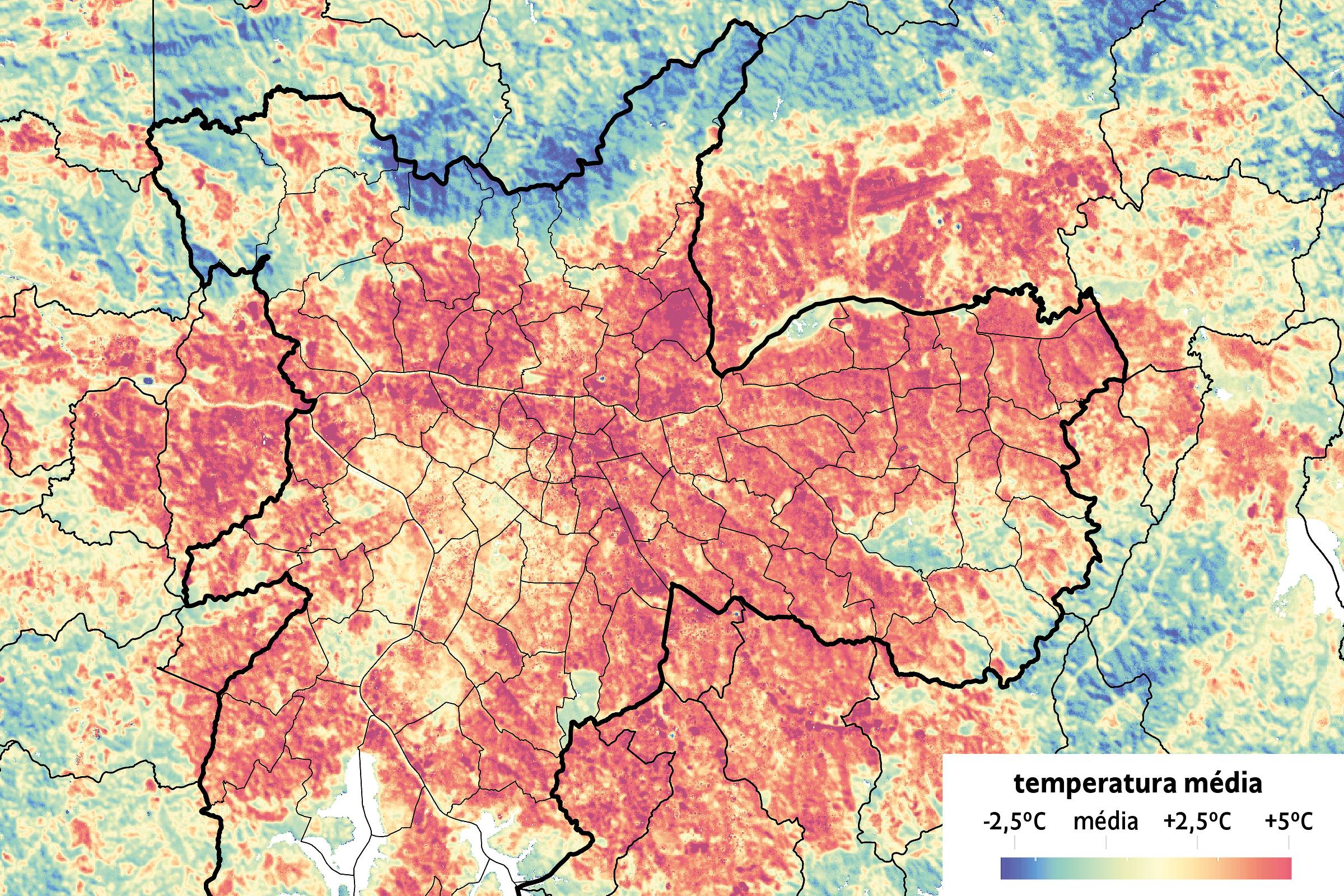 Guia Completo: Monitorando o Trânsito em SP com Mapas de Calor