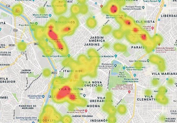GeoSampa: Desvendando os Dados Urbanos de São Paulo