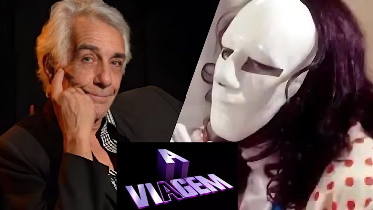 erros ao interpretar o mascarado a viagem