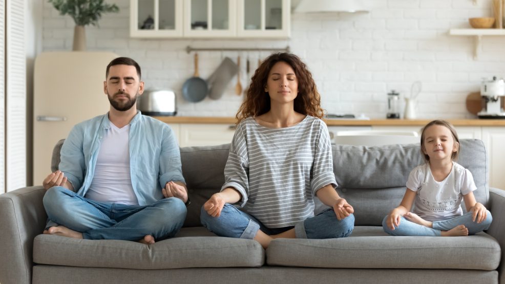 Meditação para crianças: guia completo para iniciantes