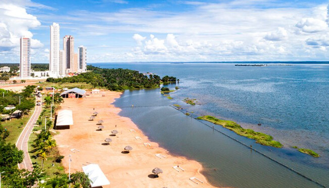 melhor epoca para ir a palmas