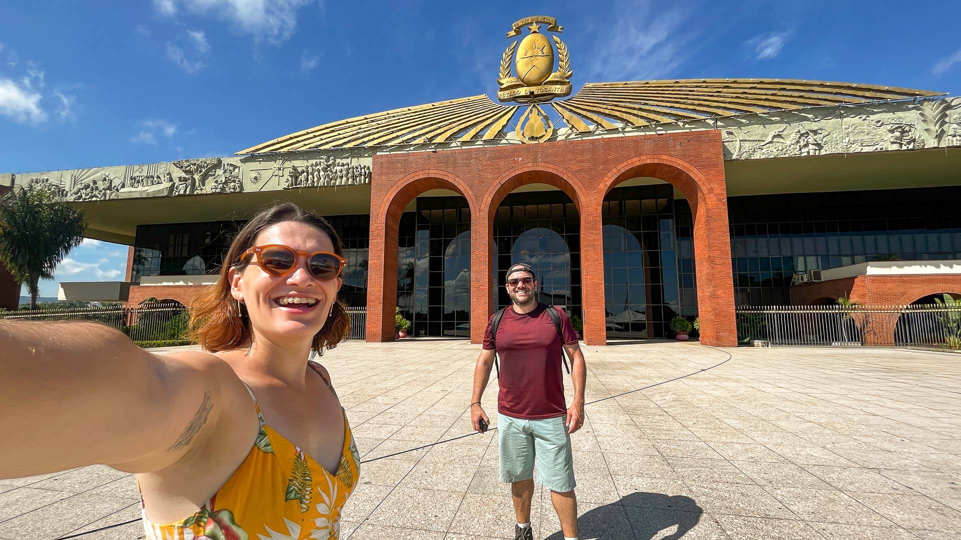 melhor época para visitar praias de Palmas