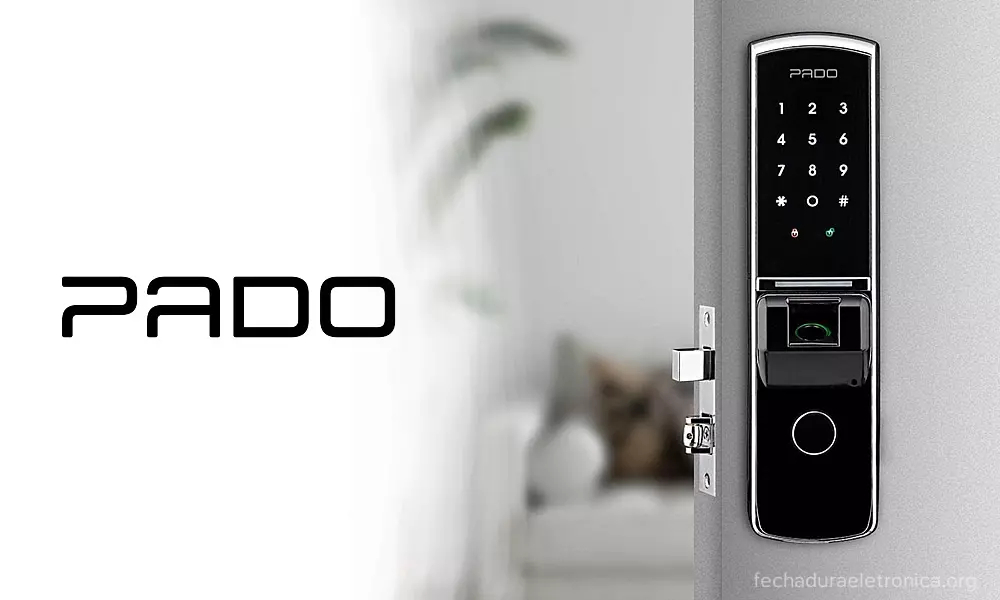 melhor fechadura digital pado ou intelbras