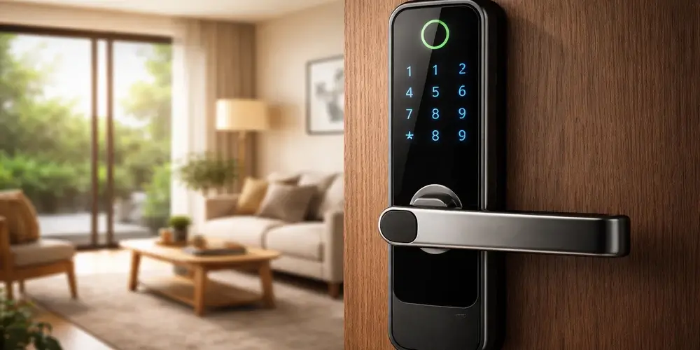 Instalação de Fechaduras Digitais: Passo a Passo Simplificado