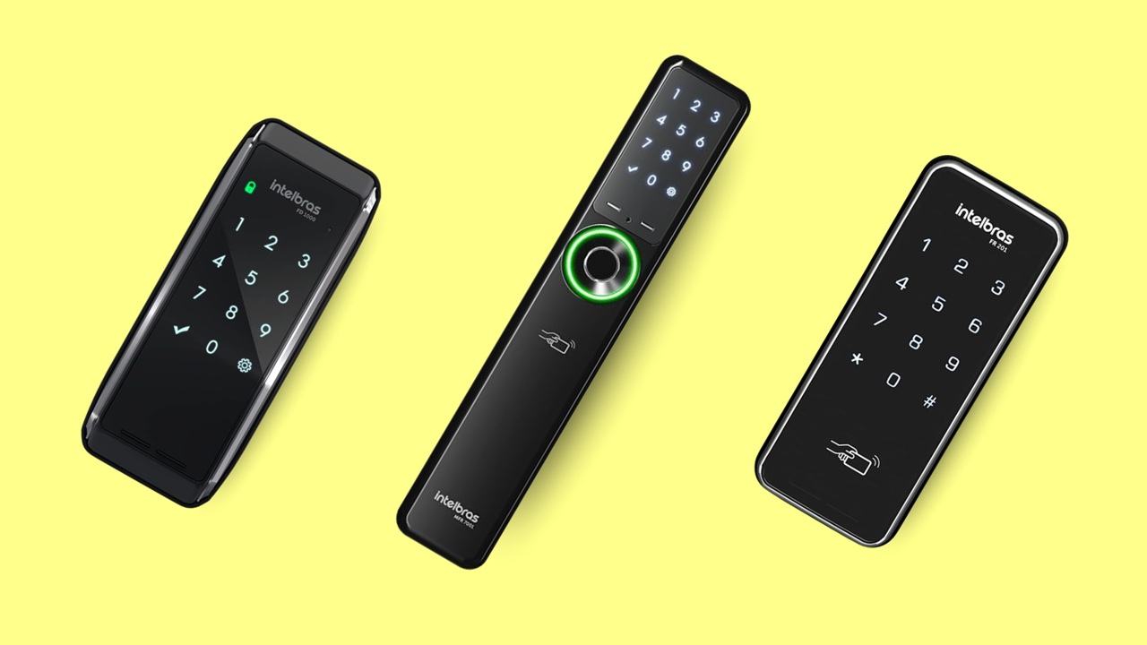Guia Completo: Como Escolher a Fechadura Digital Ideal para Sua Casa