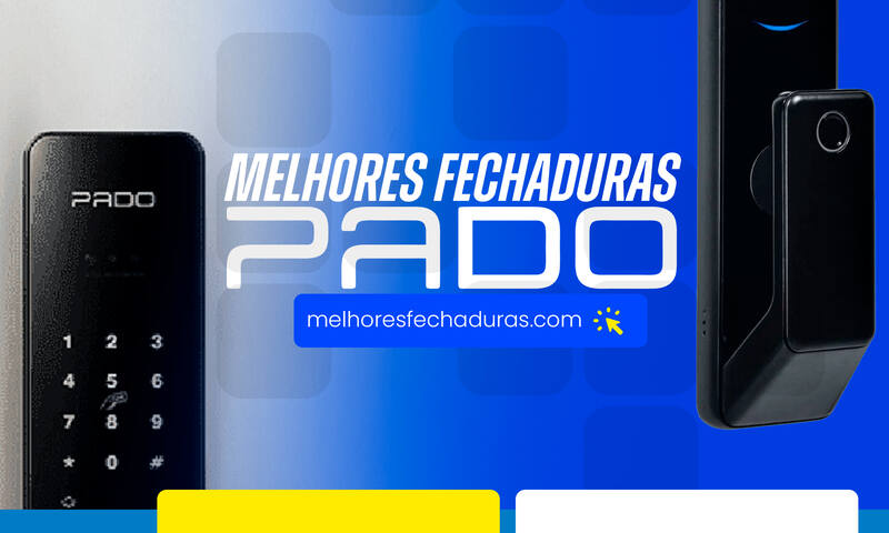Fechaduras Digitais para Apartamentos: Segurança e Praticidade