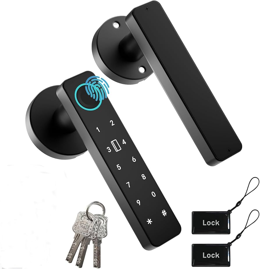 Dicas para instalar fechadura digital em portas expostas ao tempo