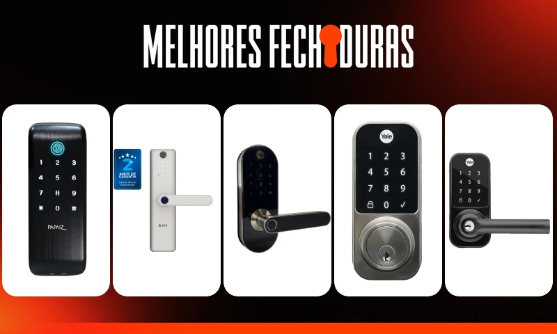 Guia completo: Como proteger sua fechadura digital da maresia e oxidação