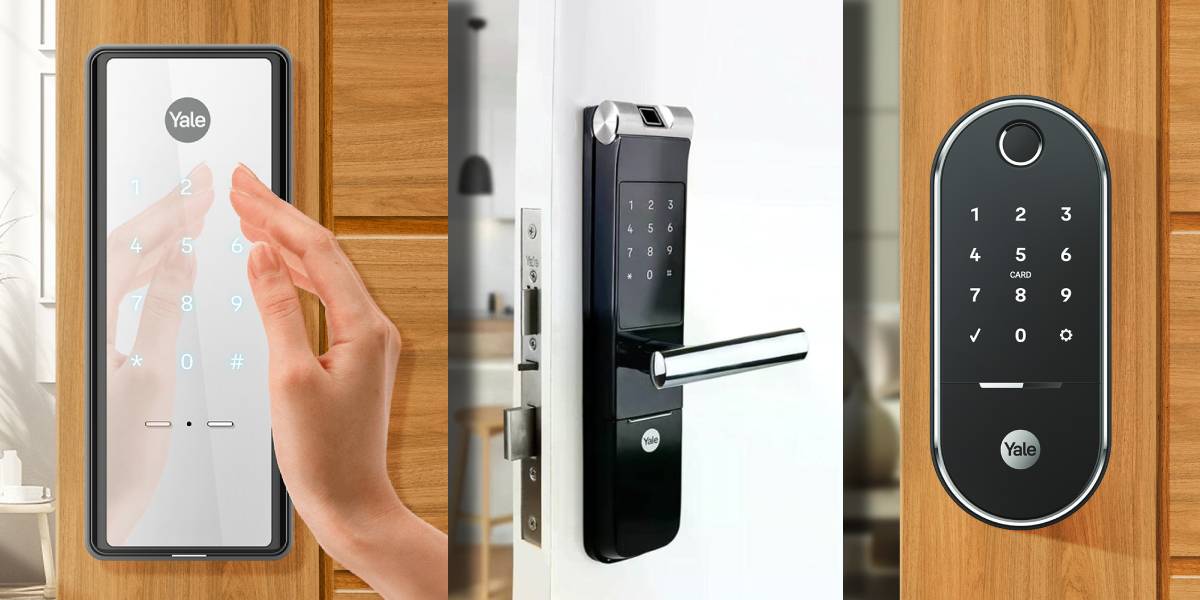 Fechaduras digitais com Wi-Fi: Otimizando a gestão de imóveis de temporada na praia