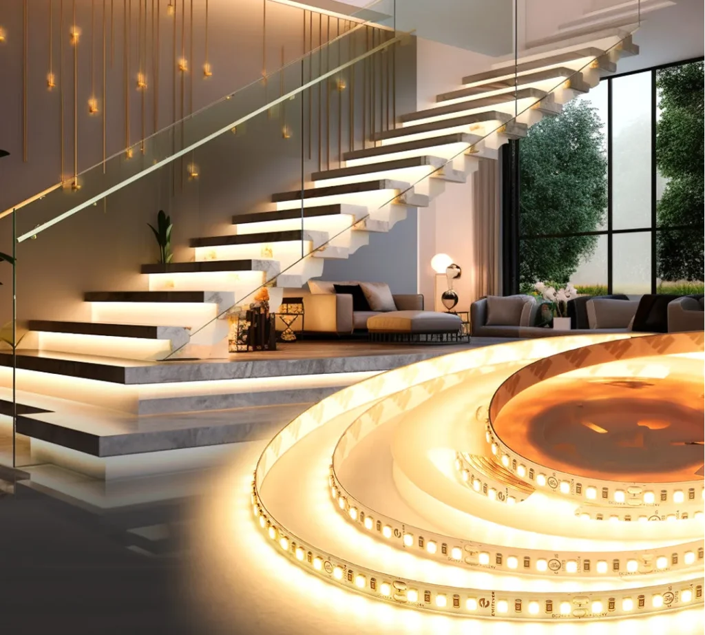 Como Instalar Fita LED no Balcão do Bar: Dicas e Truques