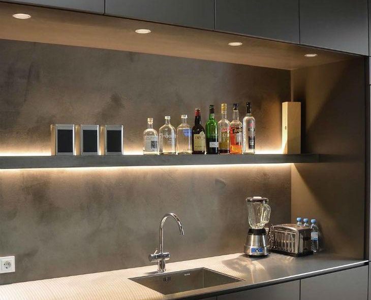 Como Instalar Fita LED no Balcão do Bar: Dicas e Truques