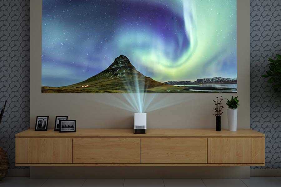 Guia de compra: Projetores com Android e Wi-Fi integrados