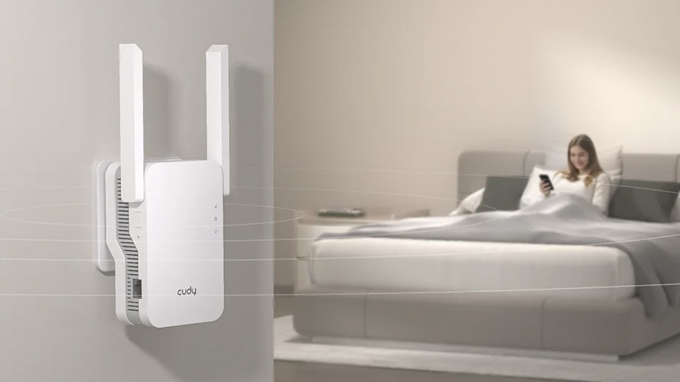 melhor repetidor wifi outdoor