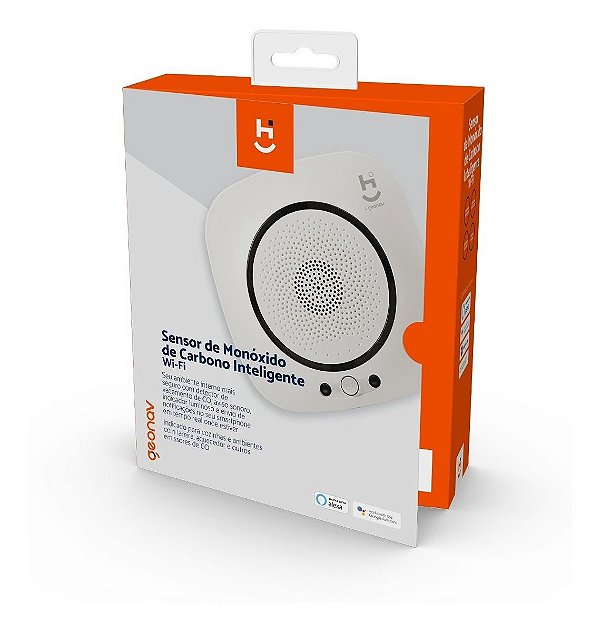 melhor sensor de gás natural wifi