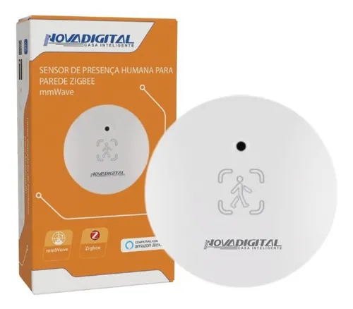 Instalação e configuração do sensor de presença Wi-Fi Aqara FP2