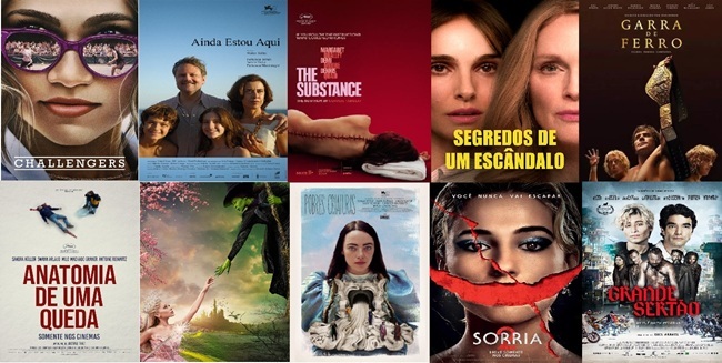 De Duna a Wicked: Os Melhores Filmes de Ficção Científica e Fantasia de 2024