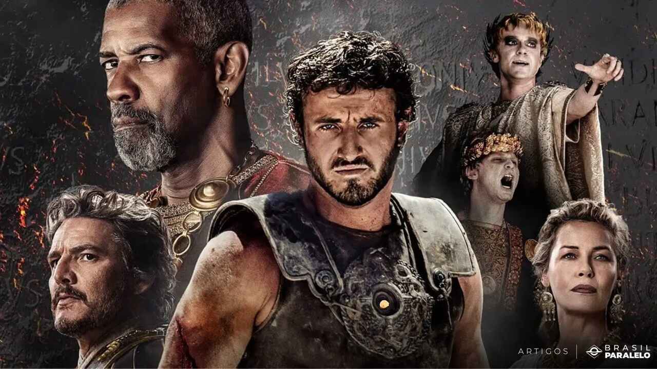 De Duna a Wicked: Os Melhores Filmes de Ficção Científica e Fantasia de 2024