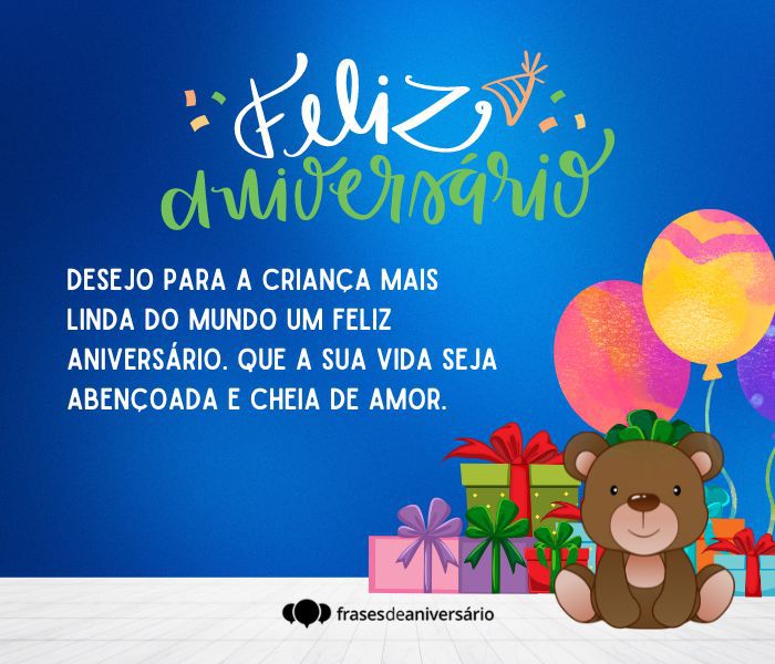 erros comuns ao escrever mensagem de aniversário para criança